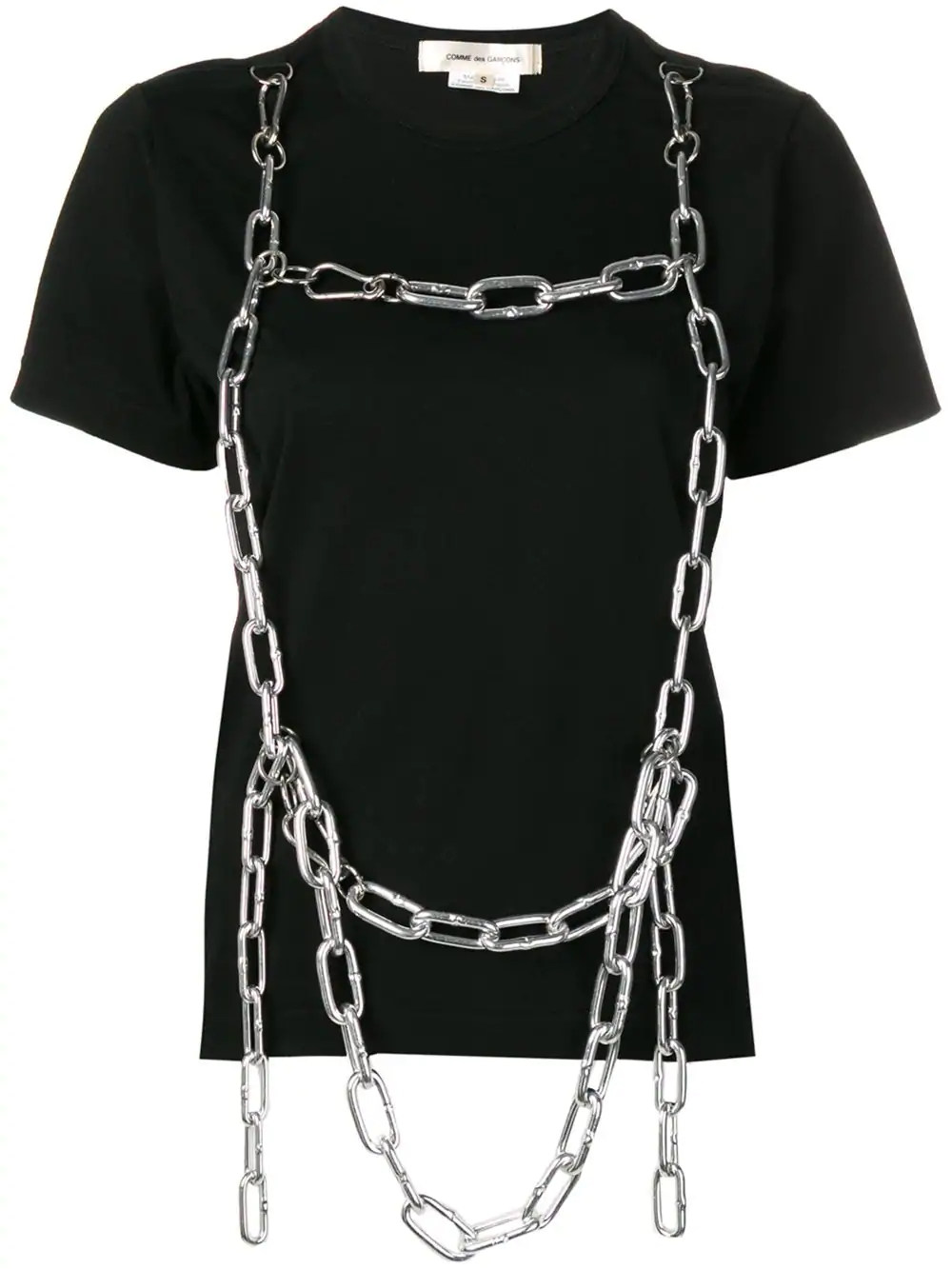 T-shirt Comme Des Garcons.